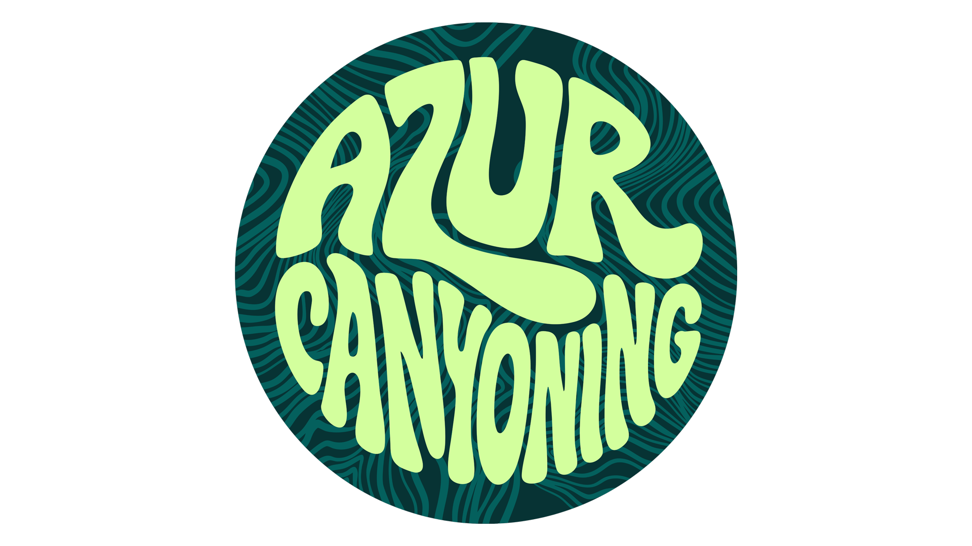 Azur Canyoning logo