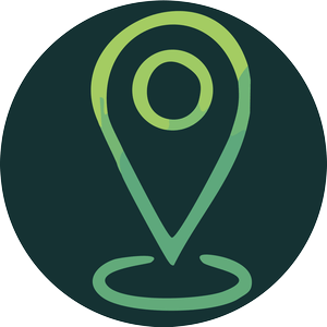 Pictogram location