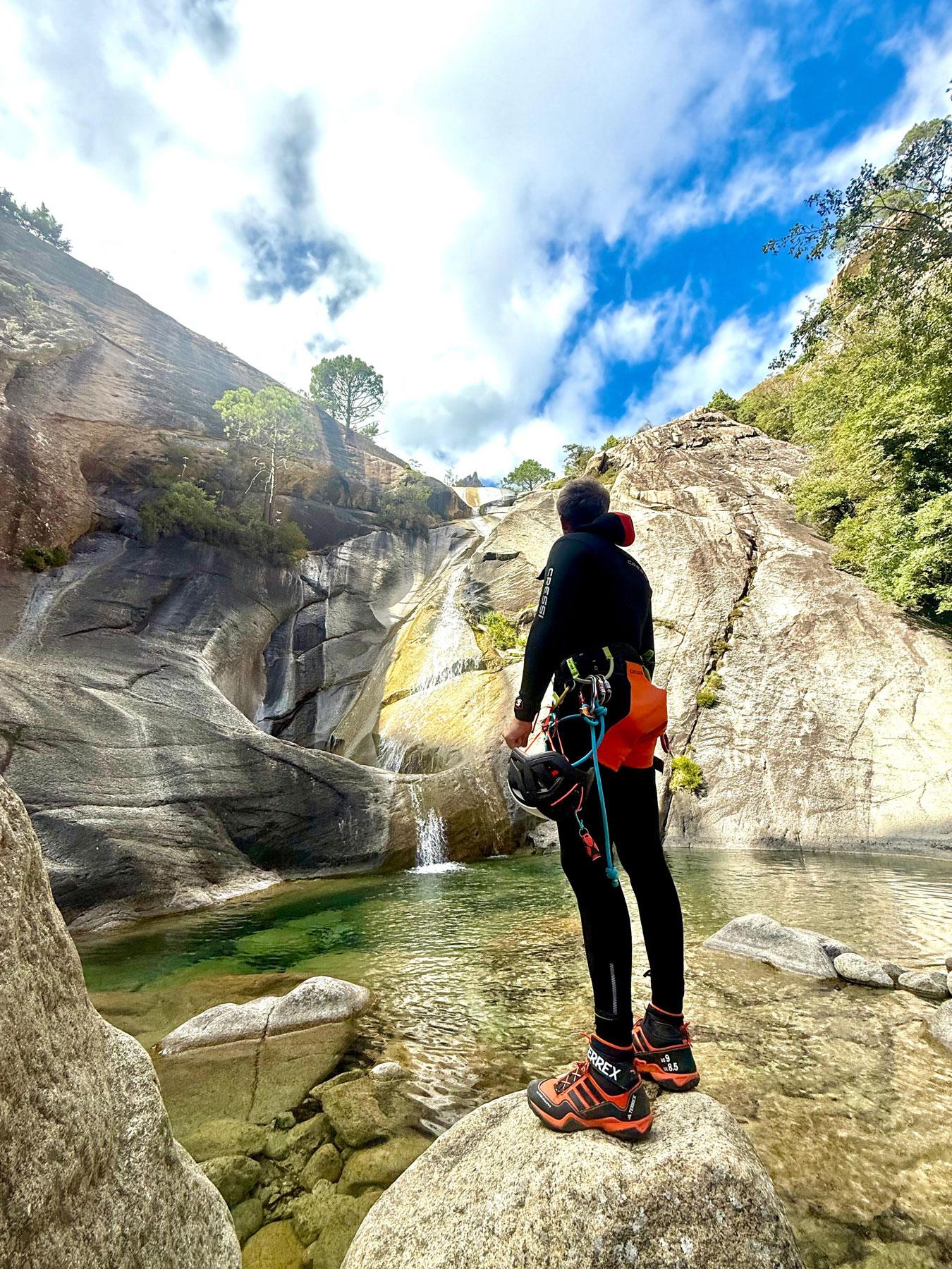 Who are we Azur Canyoning Nice