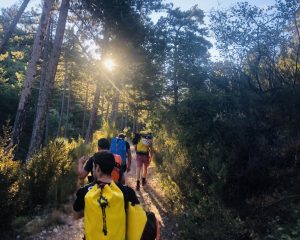 Bescourmes canyoning (1)